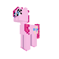 Pinkie Pie - Wolf