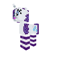 rarity with socks
