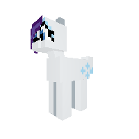 Rarity Wolf