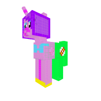 Mermad pony