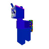 Princess Luna (my first creation)
