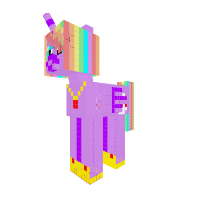 Princes ranbow candy