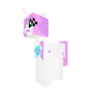 -Teenage-  Sweetie Belle -with cutie mark and is a princess-