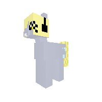 Derpy Hooves -with head phones-