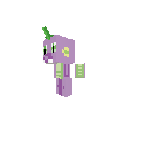 Spike the Dragon