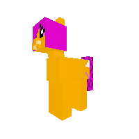 -Teen age- scootaloo -with cutie mark-