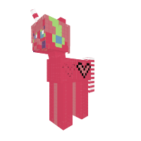 Candycane Rock