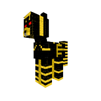 Cyber Pony-2426-YP