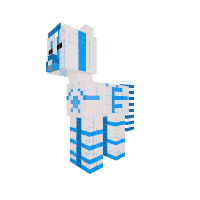 Cyber Pony-1220-BP