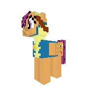 Scootaloo lead pony