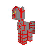 Cyber Pony-1995-RP
