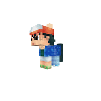 Foal Ash Ketchum Pony