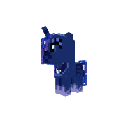 Foal Luna