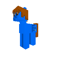 mc jason pony