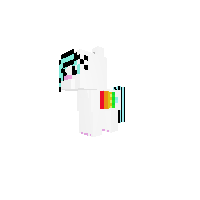 Kitty Pony (neon flash)