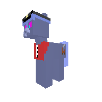 The Devils Train Conductor
