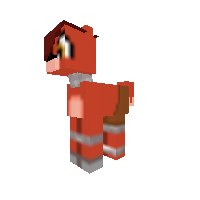 Foxy the fox (five nights at freddy's)