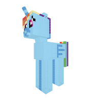 New Pony