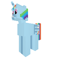 Rainbow dash