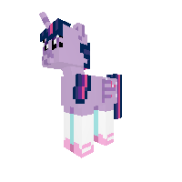 alicorn princess twily with socks