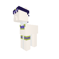 Sassaflash's costume
