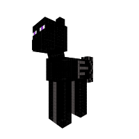 Endy the Enderman