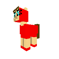 Little Red Riding Hood-pony-