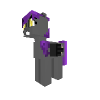 Bat pony 1