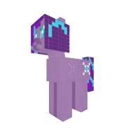 StarBurst pony form