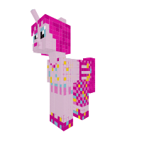 rainbow princess pinkie pie
