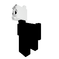 headless horse mane