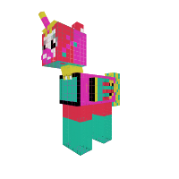 1 partyponies