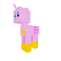 priness fluffy puff