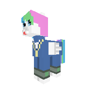Villager Celestia