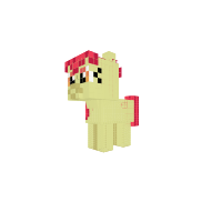 apple bloom