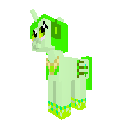 Nature Pony