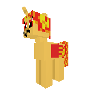 Princess Blaze (V 2)