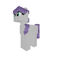 Maud Pie- Hair base