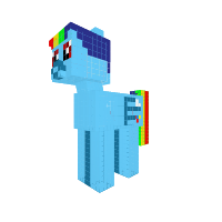 rainbow dash
