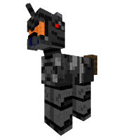 Halo Pony