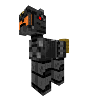 Halo Pony