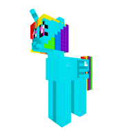 alicorn rainbow dash
