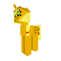alicorn apple jack