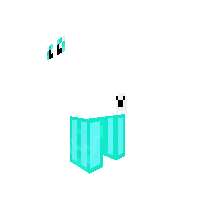 invinceablie ghost leg armor