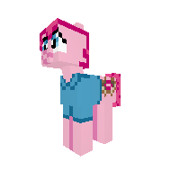 Pinkie Sandwich