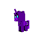 Princess Luna (foal version)