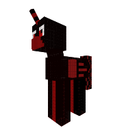 DHTE  Pony