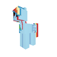 Amnesia Rainbow Dash