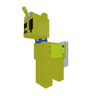 Golden Freddy Fazbear