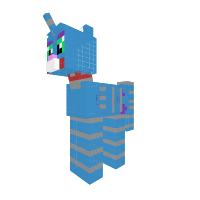 New Bonnie bunnie